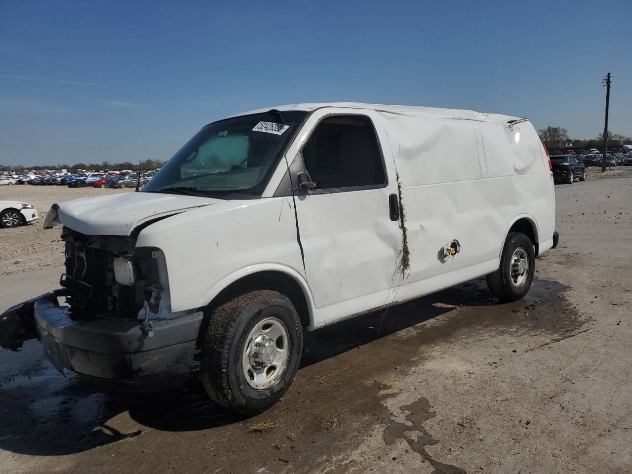 CHEVROLET EXPRESS G2