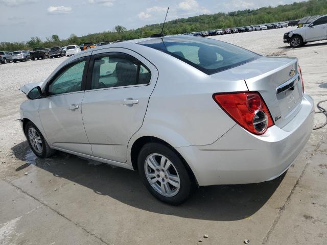 2015 CHEVROLET SONIC LT - 1G1JC5SHXF4108194