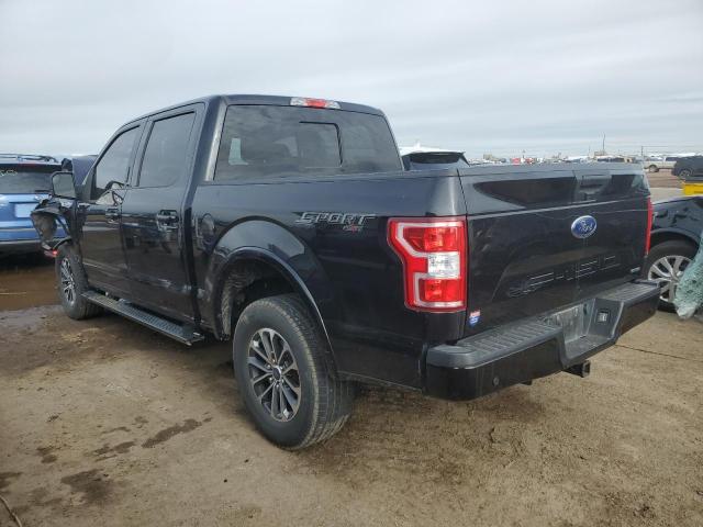 Vin: 1ftew1ep2kfc06906, lot: 51792705, ford f-150 supercrew 20192