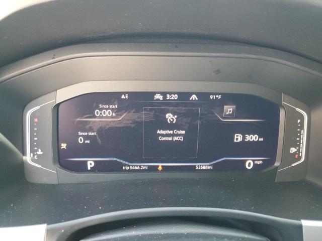 2022 VOLKSWAGEN ATLAS SE - 1V2KR2CA2NC553123