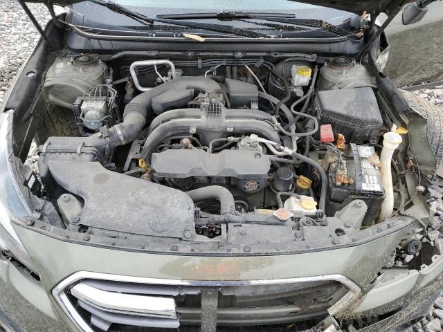 2019 SUBARU OUTBACK 2. - 4S4BSAFCXK3211925