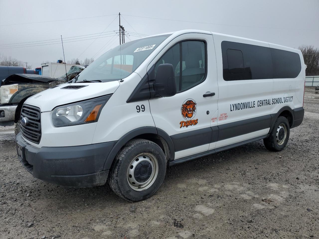 FORD TRANSIT T-150