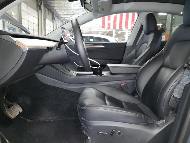 2023 TESLA MODEL Y - 7SAYGDEEXPA074208