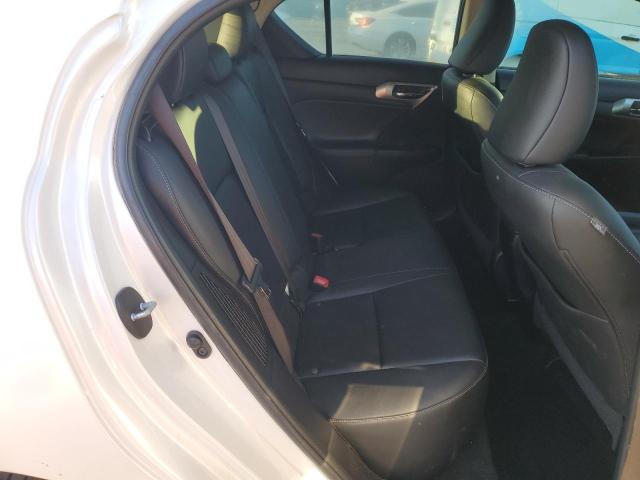 2016 LEXUS CT 200 JTHKD5BH8G2265730