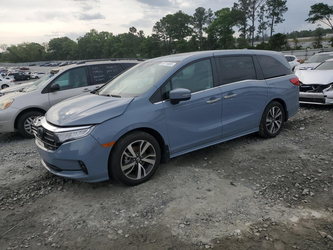 HONDA ODYSSEY TOURING