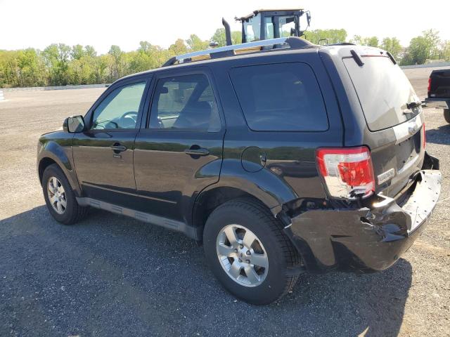 Vin: 1fmcu9e79ckb94138, lot: 54184485, ford escape limited 20122