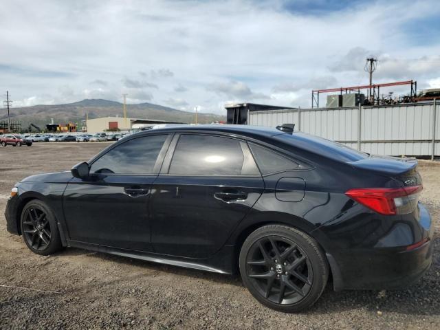 Vin: 2hgfe2f55nh596219, lot: 52957265, honda civic sport 20222
