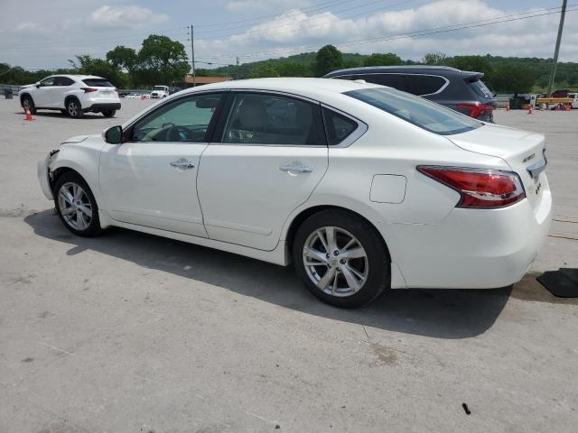 Vin: 1n4al3apxfc143317, lot: 55121825, nissan altima 2.5 20152