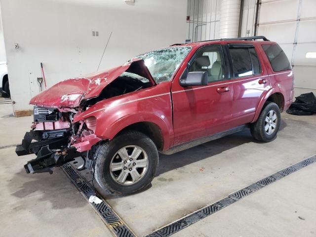FORD EXPLORER X