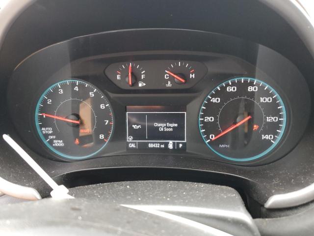 2020 CHEVROLET MALIBU RS 1G1ZG5ST7LF154190