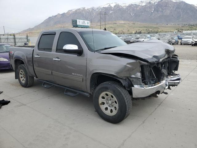 Vin: 3gtp2ve75dg356134, lot: 53523915, gmc sierra k1500 sle 20134