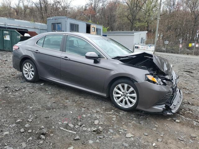 Vin: 4t1b11hk6ju676962, lot: 52538825, toyota camry l 20184
