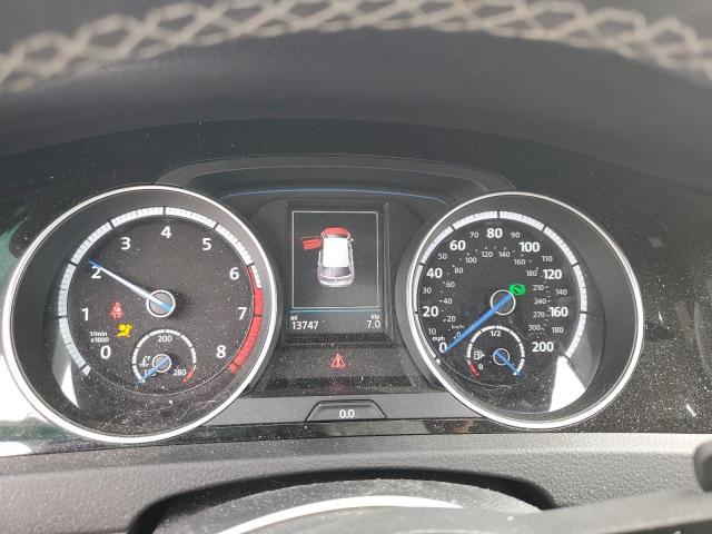2017 VOLKSWAGEN GOLF R - WVWVF7AU3HW085004