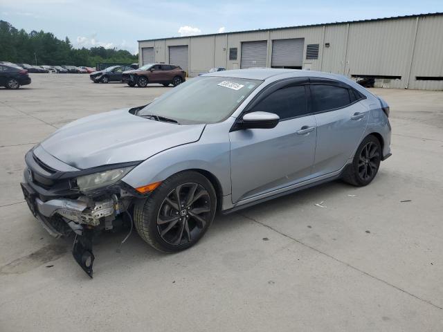 Vin: shhfk7h41hu204032, lot: 53873315, honda civic sport 2017 img_1