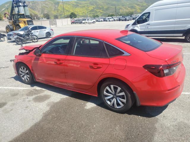 Vin: 2hgfe2f26sh570665, lot: 54112495, honda civic lx 20252