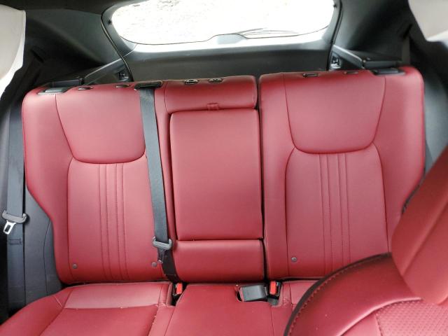 2025 LEXUS NX 350 BAS 2T2AGCEZ7SC069846