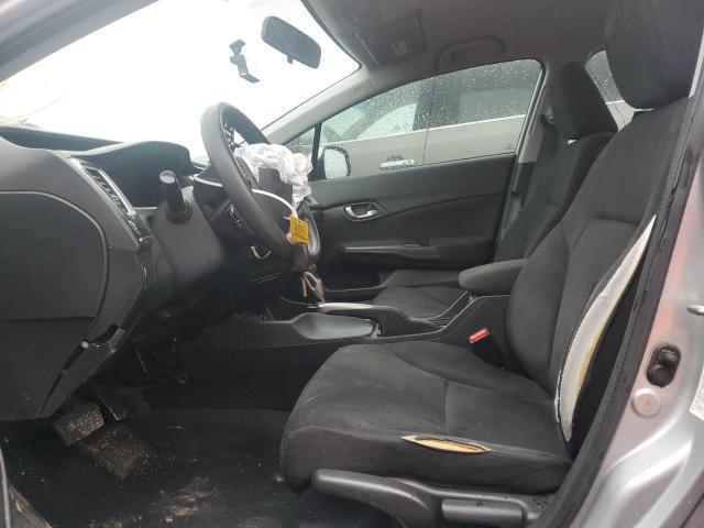 2013 HONDA CIVIC LX - 2HGFB2F59DH556829