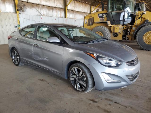 Vin: kmhdh4ae3eu066856, lot: 55254725, hyundai elantra se 20144