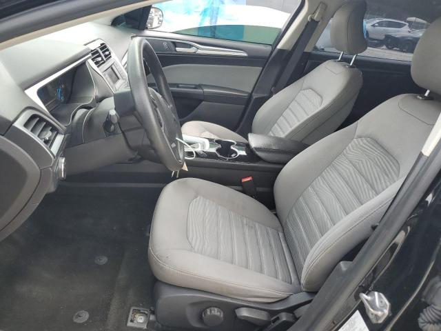 2016 FORD FUSION S - 3FA6P0G77GR350525