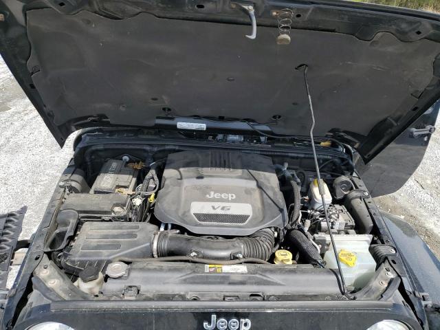 2016 JEEP WRANGLER S - 1C4AJWBG6GL112261