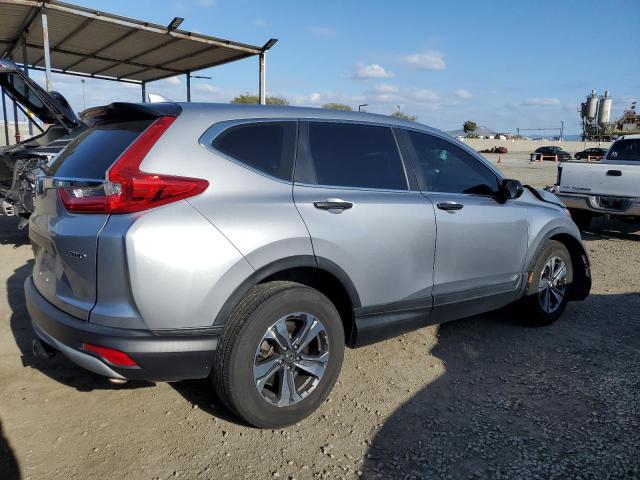 HONDA CR-V LX 2018 silver  gas 2HKRW6H32JH229159 photo #4