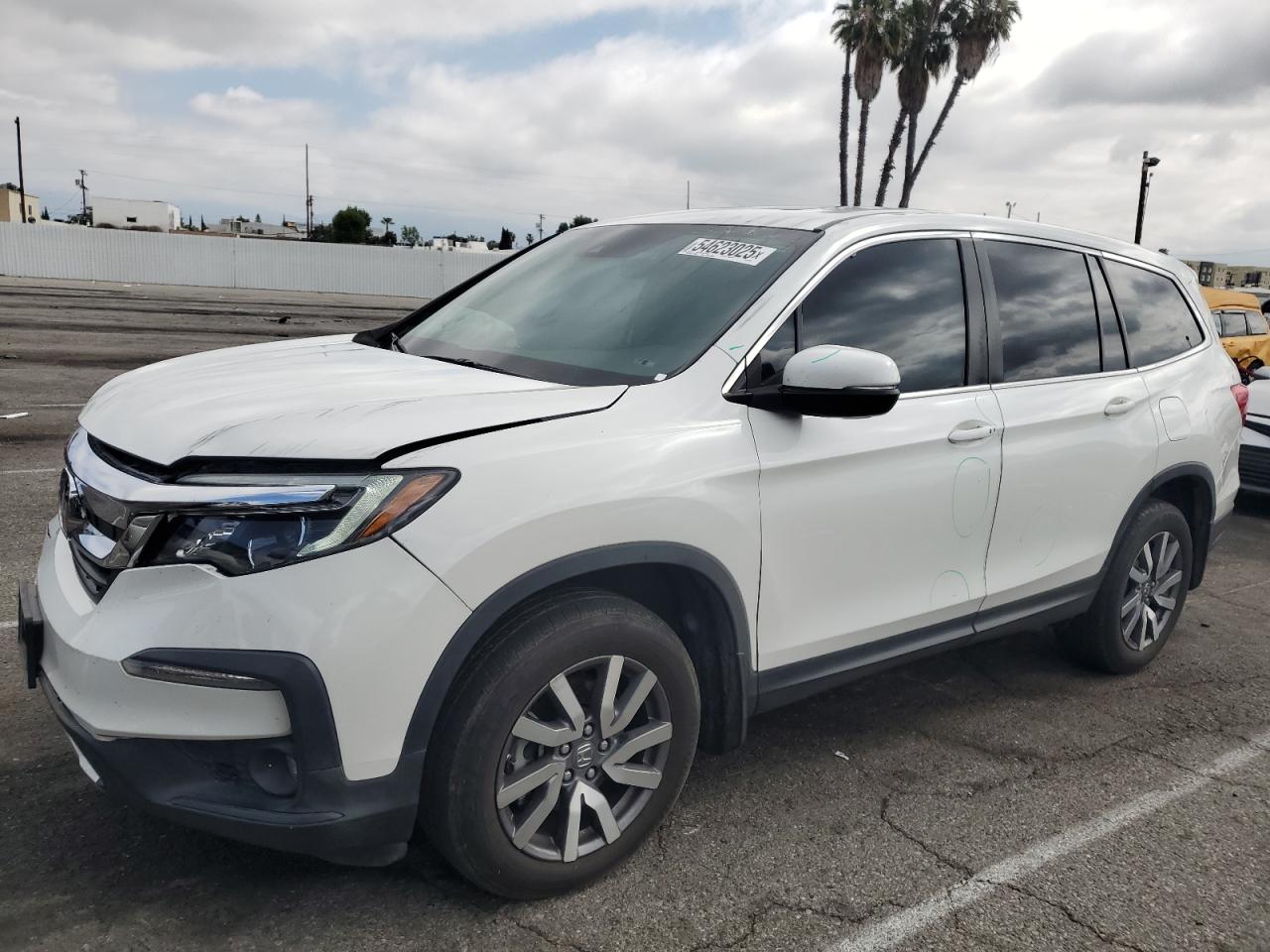 HONDA PILOT EXL