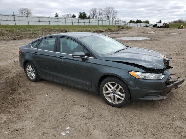 Vin: 1fa6p0h70g5102571, lot: 51927845, ford fusion se 20164