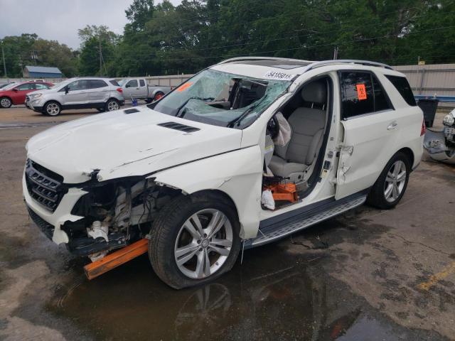Vin: 4jgda5jb4da120343, lot: 54185015, mercedes-benz m-class 350 2013 img_1