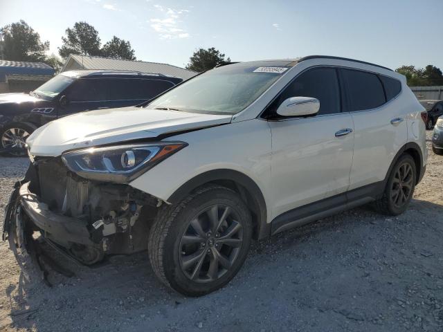 2017 HYUNDAI SANTA FE S - 5NMZW4LA9HH041496