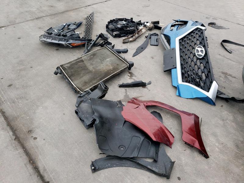 2019 HYUNDAI TUCSON LIM - KM8J33ALXKU035478