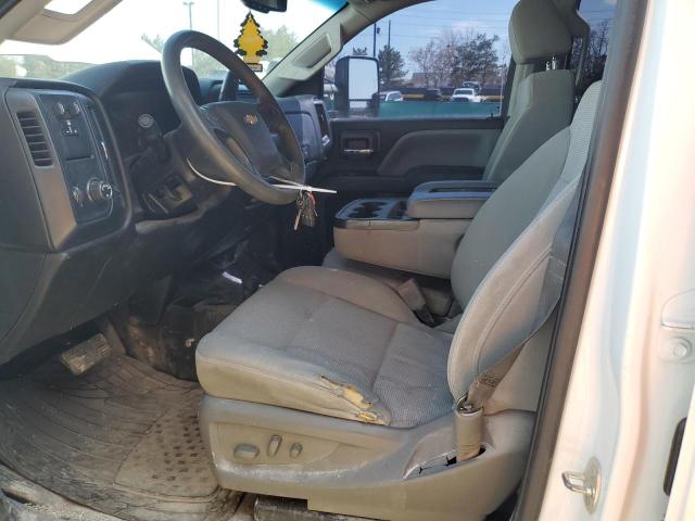 2019 CHEVROLET SILVERADO - 2GC2KREG0K1111605