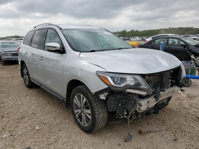 2018 NISSAN PATHFINDER - 5N1DR2MM5JC635873