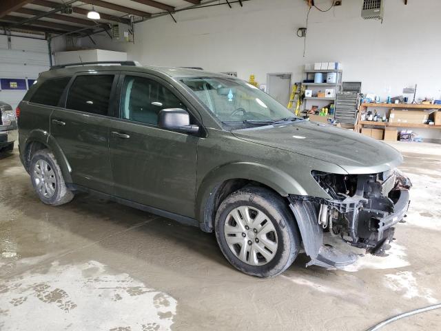 Vin: 3c4pdcab2gt146904, lot: 51816715, dodge journey se 20164