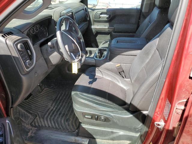 2019 CHEVROLET SILVERADO - 3GCUYGED5KG132684