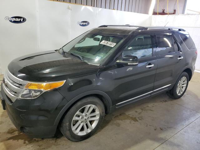 Vin: 1fm5k7d80fgb53109, lot: 53670015, ford explorer xlt 2015 img_1