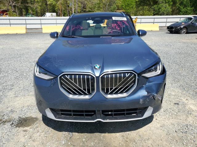 2025 BMW X3 30 XDRI - 5UX53GP06S9Y76869