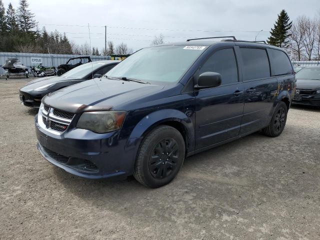 Vin: 2c4rdgbg5fr747087, lot: 50343765, dodge caravan se 2015 img_1