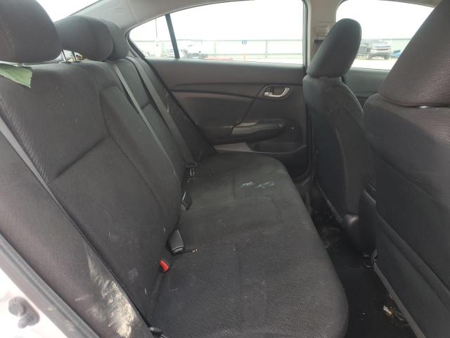 2013 HONDA CIVIC LX - 2HGFB2F59DH556829