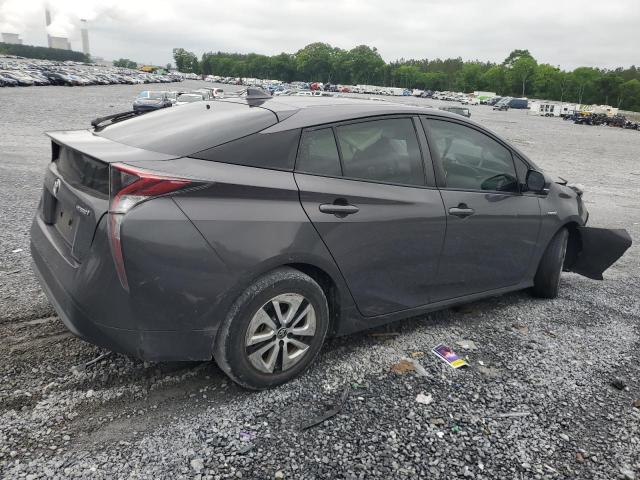 Vin: jtdkarfu4g3520232, lot: 54415235, toyota prius 20163