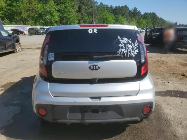 2019 KIA SOUL - KNDJN2A28K7677762