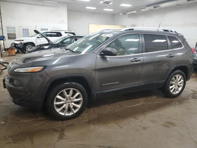 JEEP GRAND CHEROKEE LIMITED