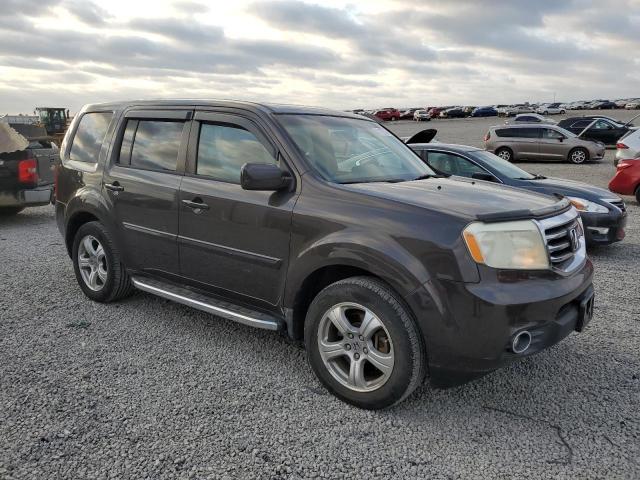 Vin: 5fnyf4h60cb016206, lot: 51172215, honda pilot exl 20124