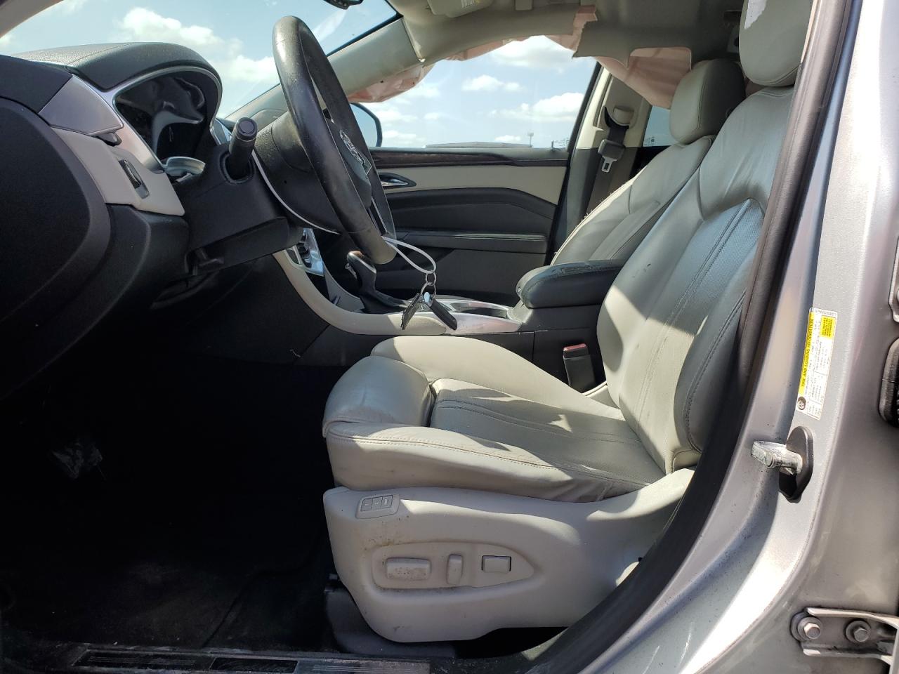 CADILLAC SRX LUXURY COLLECTION