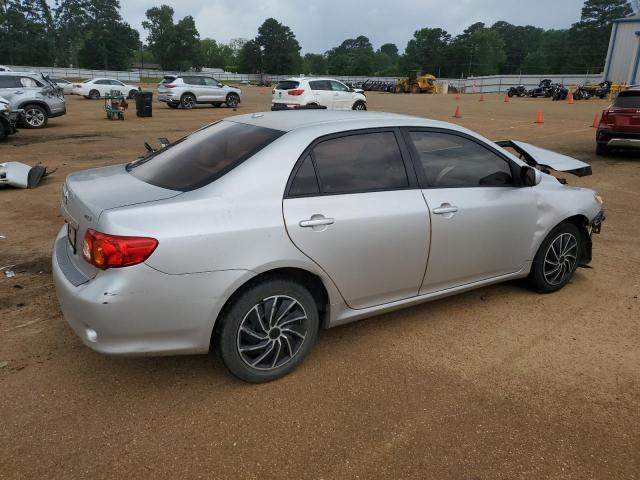 Vin: 1nxbu4ee7az269675, lot: 54633125, toyota corolla base 20103