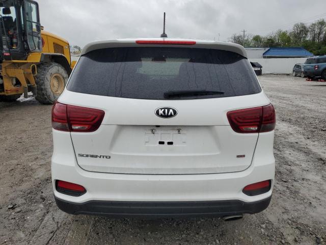 2020 KIA SORENTO L - 5XYPG4A33LG711393