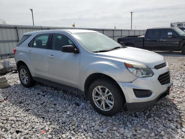 Vin: 2gnfleek2h6211641, lot: 53843475, chevrolet equinox ls 20174