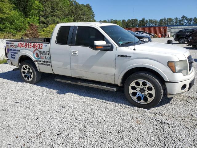 Vin: 1ftfx1cf4dfa35316, lot: 52949455, ford f-150 super cab 20134
