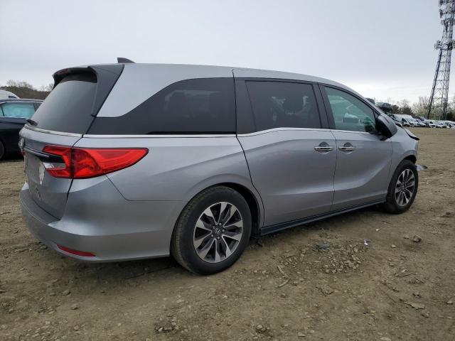 Vin: 5fnrl6h76nb060456, lot: 52706755, honda all models exl 20223