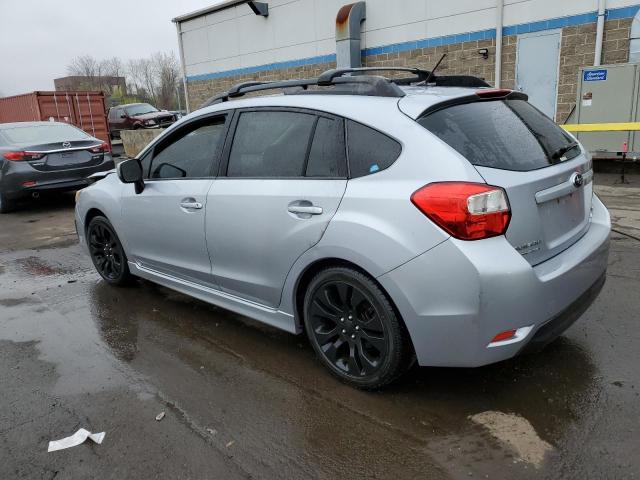 SUBARU IMPREZA SP 2014 blue  gas JF1GPAL6XE8272215 photo #3