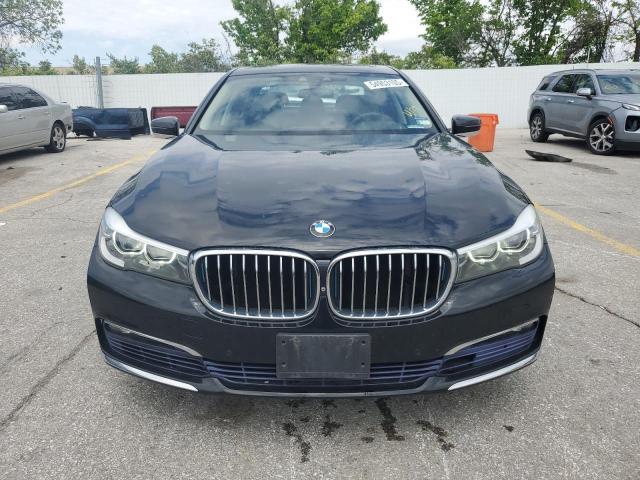 2017 BMW 740 XE WBA7J2C56HG497571